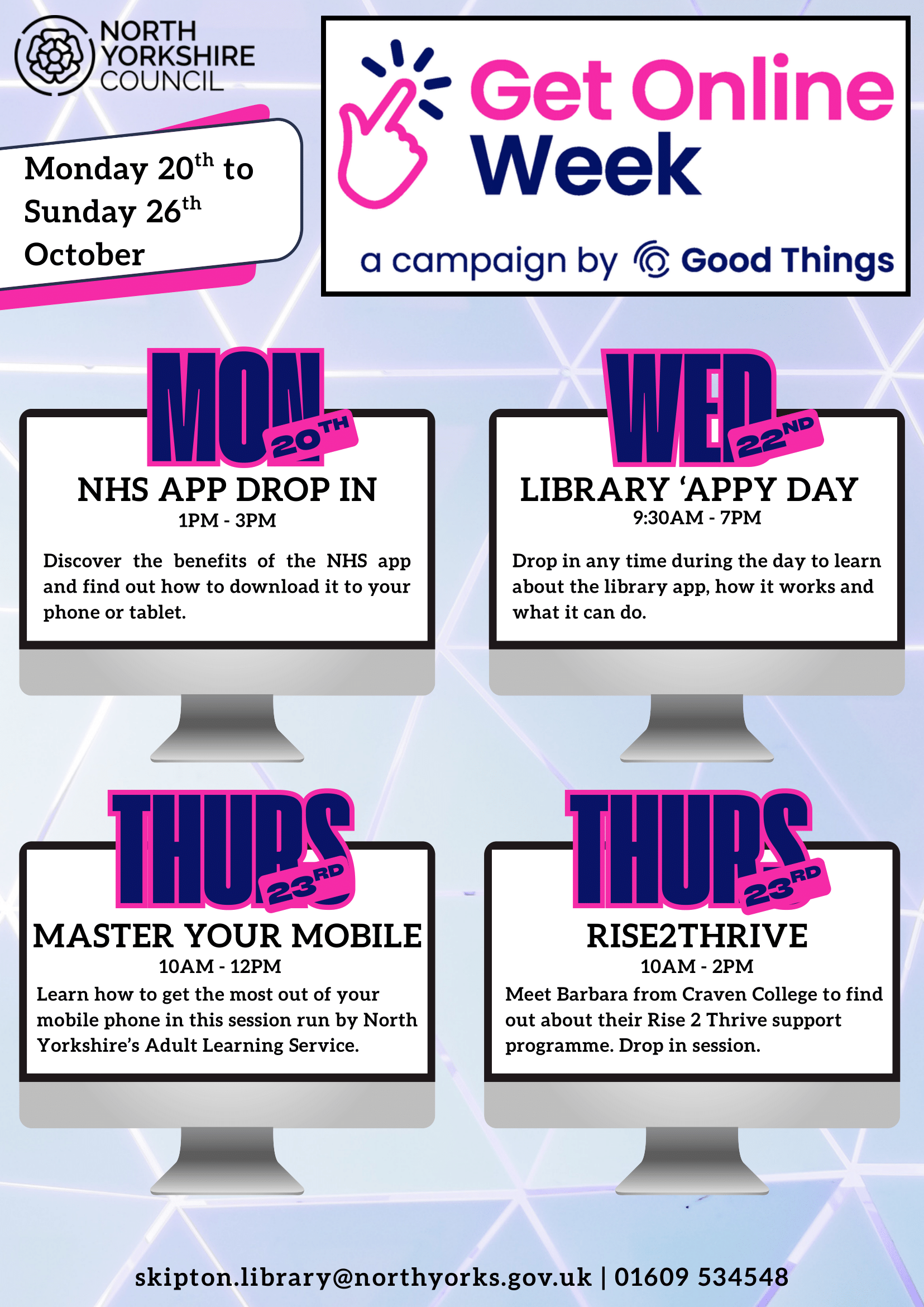 SK Get Online Week 2025 1