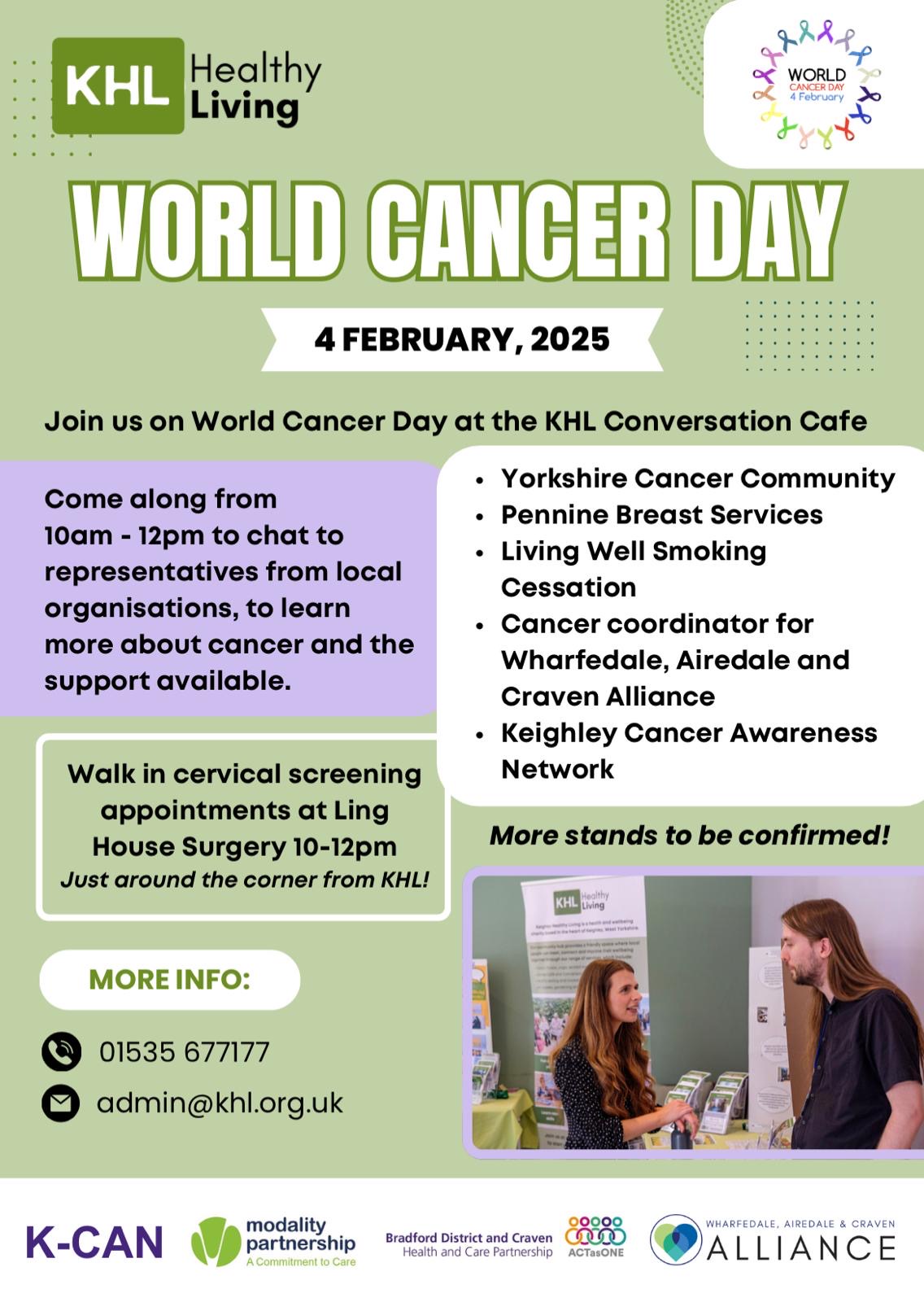 World Cancer Day